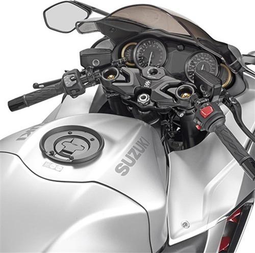 BF67 Depoüstü Çanta Aparatı - Suzuki 1300 Hayabusa 21-22