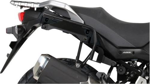 Suzuki V-Storm 650 17-22 3P System Yan Çanta Taşıyıcı Demir