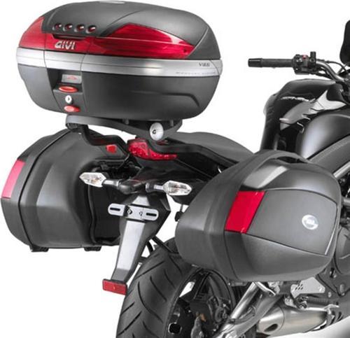 PLX449 KAWASAKI ER-6N - ER-6F 650 (09-11) Yan Çanta Taşıyıcı