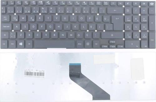 Packard Bell EasyNote P5WS0 Uyumlu Notebook Klavyesi - TR