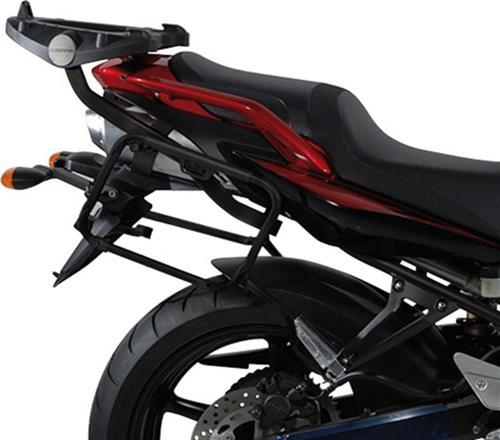 KLX360 YAMAHA FZ6 S2 - FZ6 600 FAZER S2 (07-11) Yan Çanta Taþıyıcı