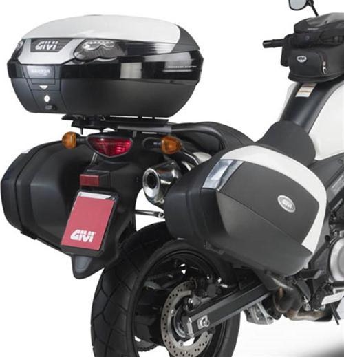 PLX3101 SUZUKI DL 650 V-STROM (11-16) Yan Çanta Taşıyıcı