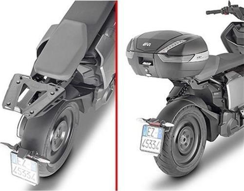 SR5142 BMW CE 04 (22-23) Arka Çanta Taşıyıcı Demir