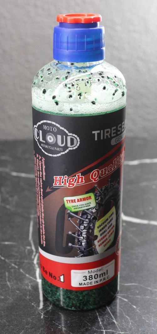 Lastik Patlak Sıvısı / Tamir Ilacı / Lastik Tamir Kiti 380 Ml