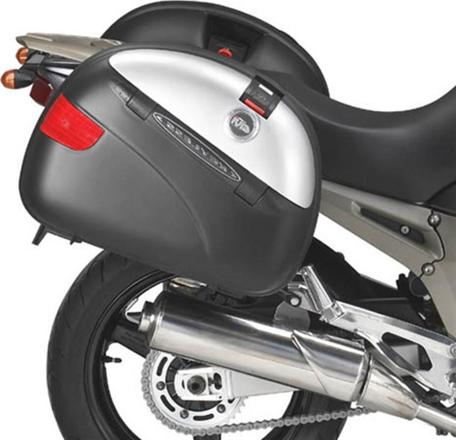 PL347 YAMAHA TDM 900 (02-14) Yan Çanta Taşıyıcı