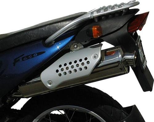 K82 BMW F650 (94-99) Arka Çanta Tasiyici
