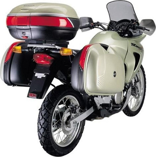 KL167 HONDA XL650 TRANSALP (00-07) Yan Çanta Taþıyıcı