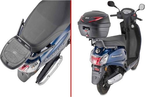 GIVI SR3123 SUZUKI ADDRESS 125 (23) ARKA ÇANTA TAŞIYICI