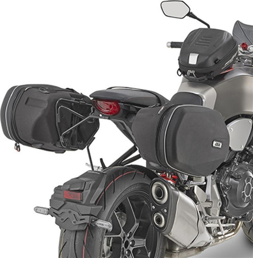 TE1165 Honda Cb 1000 R (18-20) Yan Kumaş Çanta Taşıyıcı