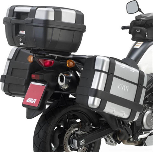 PL3101 SUZUKI DL 650 V-STROM (11-16) Yan Çanta Taşıyıcı