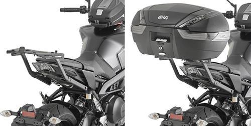 2132FZ YAMAHA MT-09 (17-20) Arka Çanta Taşıyıcı