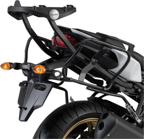 KLXR366 YAMAHA FZ8 - FAZER8 (10-15) Yan Çanta Taþıyıcı