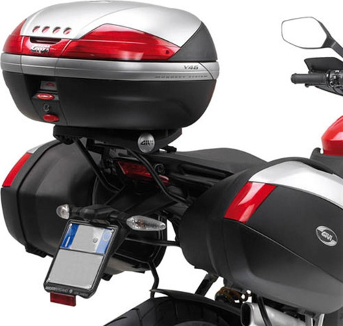 SR312 DUCATI MULTISTRADA 1200 (10-14) Arka Çanta Taşıyıcı