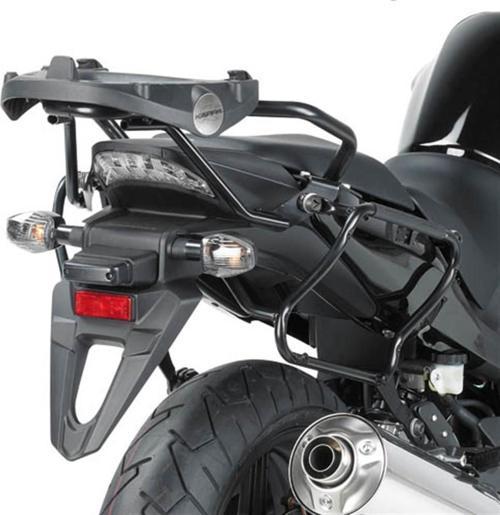 KLXR208 HONDA CBF 1000 - ST (10-14) Yan Çanta Taþıyıcı