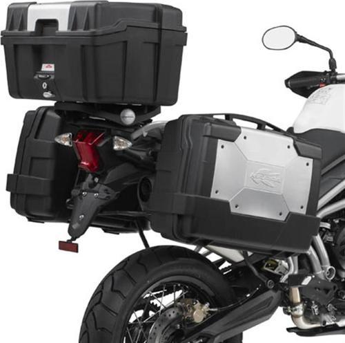 KR6401 TRIUMPH TIGER 800 - 800XC-XR (11-19) Arka Çanta Tasiyici