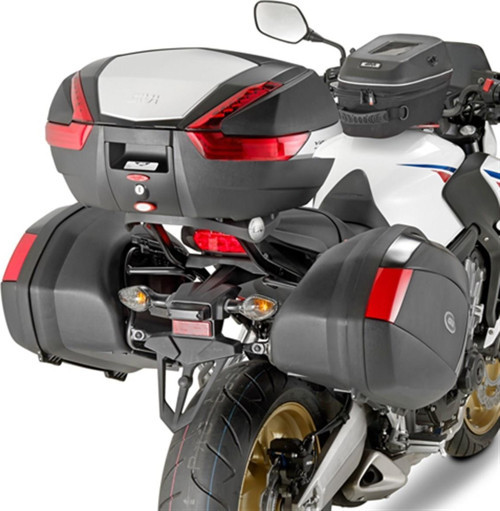 PLX1137 HONDA CB 650F - CBR 650F (14-18) Yan Çanta Taşıyıcı