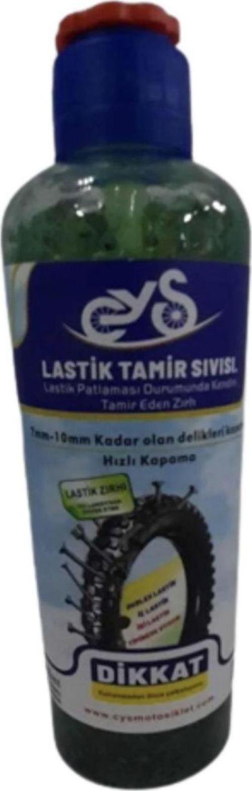 Lastik Tamir Sıvısı E-Bike Motosiklet Scooter