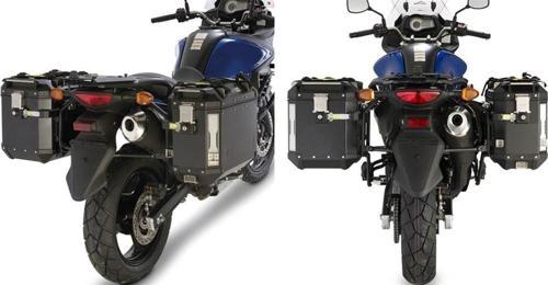 PL3101CAM SUZUKI DL 650 V-STROM (11-16) Yan Çanta Taşıyıcı