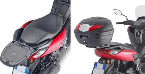 SR2153 YAMAHA N-MAX 125-155 (21) Arka Çanta Taşıyıcı