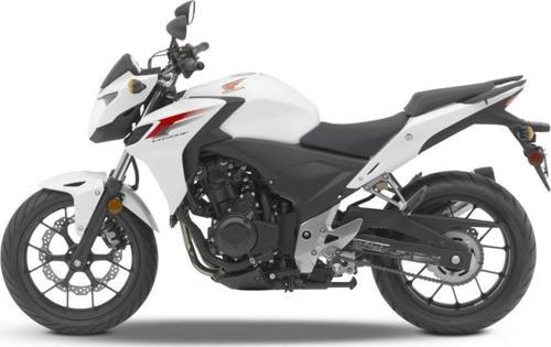 KLX1119 HONDA CB500F - CBR500R (13-15) Yan Çanta Taþıyıcı