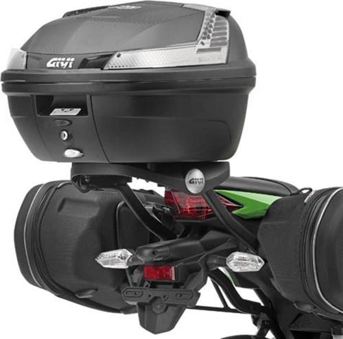 4108FZ KAWASAKI NINJA 300 (13-18) Arka Çanta Taşıyıcı
