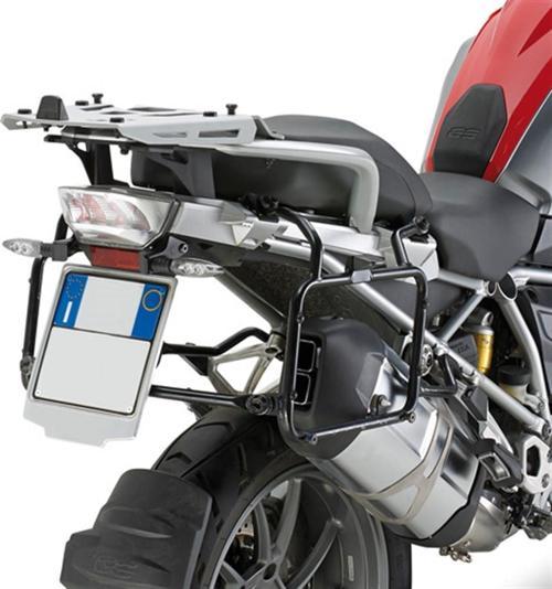 KLR5108 BMW R 1200 GS - R 1200 GS ADVENTURE (13-18) - R 1250 GS (19) Yan Çanta Taþıyıcı