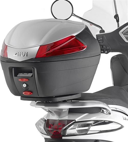 SR5611 PIAGGIO LIBERTY 50-125-150-200 I-GET (02-18) Arka Çanta Taşıyıcı