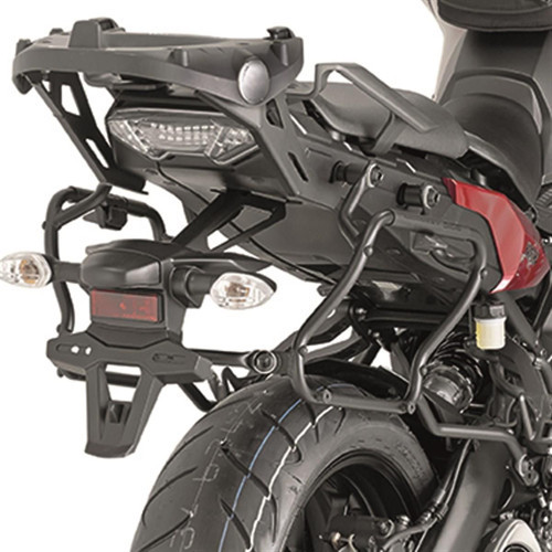 KLXR2122 YAMAHA TRACER 900 (15-17) Yan Çanta Taþıyıcı