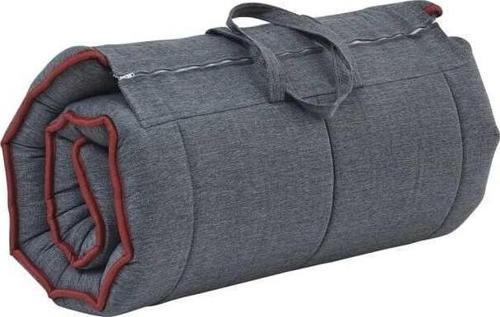 Portbed 10 Cm Taşınabilir Katlanır Kamp Karavan Anne Yanı Misafir Yatağı Fonksiyonel Yatak / Ped