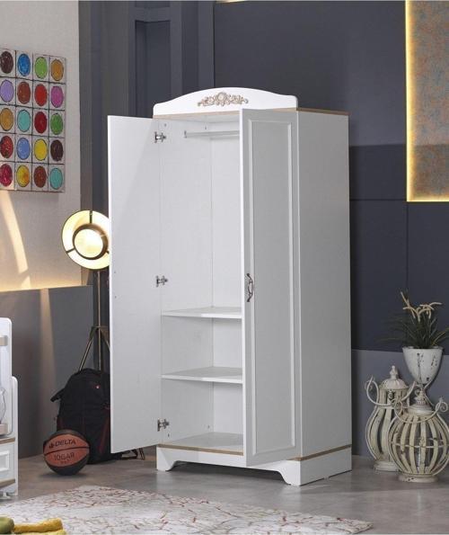 Style Gardrop 2 Kapaklı