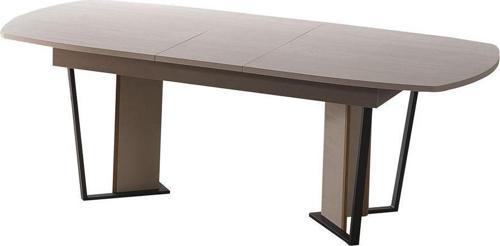 Vivaldi 6 Kişilik Açılır Yemek Masası 220 Cm