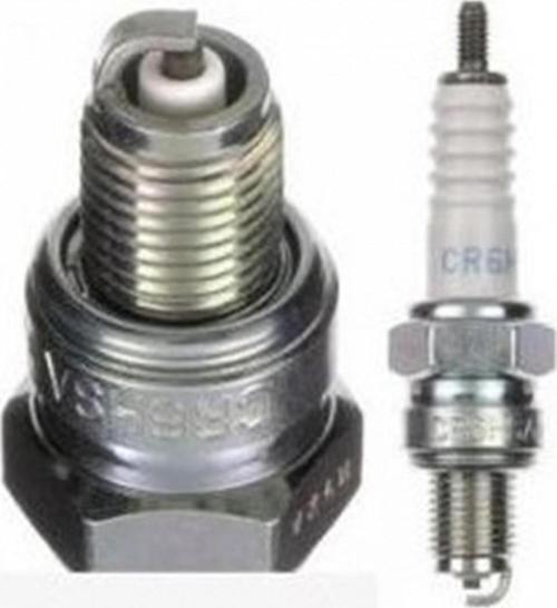 Yamaha Ybr 125 125cc 2005- Ngk Buji