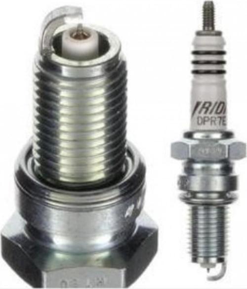 Yamaha Xvs 400 400cc 2007-2008 Ngk İridyum Buji