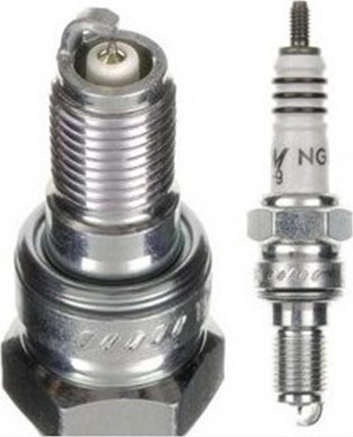Honda Vt 125 C Shadow 125cc 1999-2000 Ngk İridyum Buji