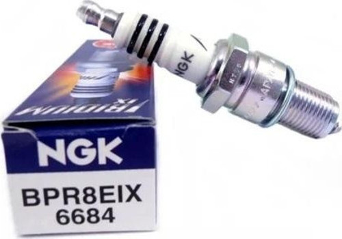 Pıaggıo Velofax 50 50cc - Ngk İridyum Buji