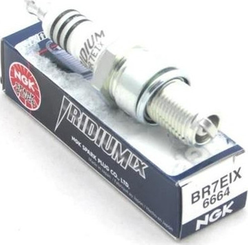 Suzukı Ds 80 80cc 1993-1994 Ngk İridyum Buji