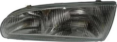 1997-2008 Hyundai Değiştir Minibüs Far Lambası Sol Manuel (H4-H1) (Ayfar) (Adet) (Oem No:9210143810)