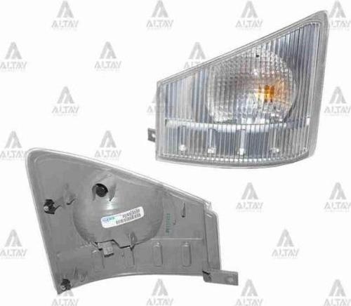 Sinyal Lambası İsuzu Npr 2007- Duylu Sol (1 Adet) (Oem No: 8-97585-175-1)