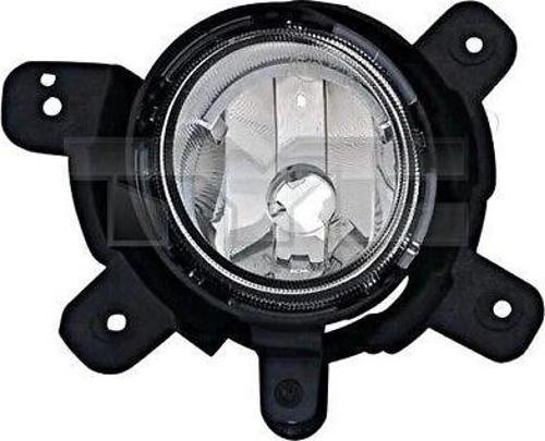 Sıs Farı Sag Beyaz - H27W/2 Kore Pıcanto Benzın-Dızel 2008-2010 (Oem No: 9220207500)