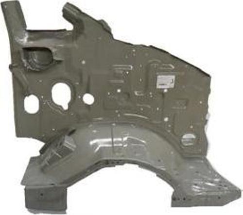 1998-2008 Hyundai Starex Minibüs İç Podye Sacı Sağ Gri (Bfn) (Adet)