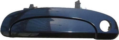 2003-2005 Hyundai Getz Ön Kapı Dış Açma Kolu Sağ Siyah (Boyanır Tip)  (Adet) (Oem No:826601C050)