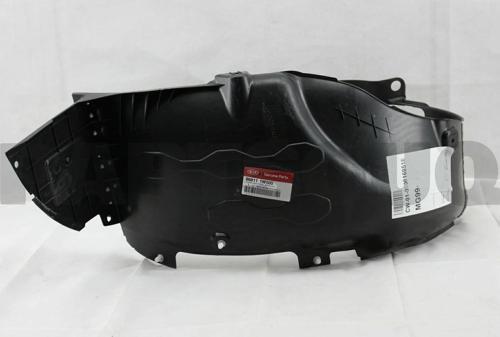 Çamurluk Davlumbazı Ön Sol Kore Rıo Benzın-Dızel 2012-2018 (Oem No: 868111W500)