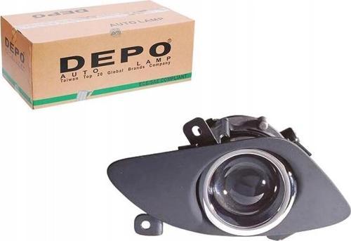 Sis Lambası Ceed 08-09 5K Hb. Ön Sol (Oem No: 223-2009L-Ue)