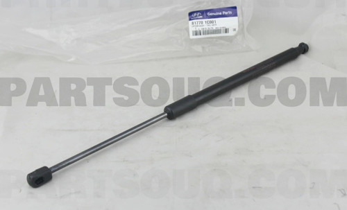 Getz 2006 Bagaj Amortisörü Adet (Oem No:817701C001)