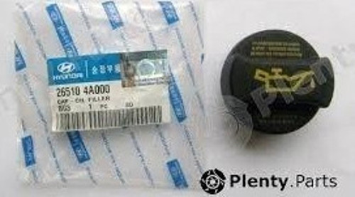 Motor Yag Kapagı Kore Accent Era/Accent Blue/I10/I20/I30/Ix35/Getz/Elantra/Sonata/Tucson/Santa Fe/So