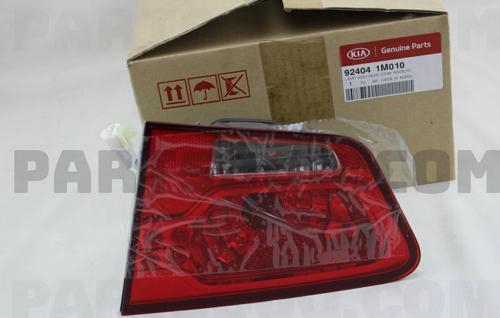 Stop Lambası Cerato 10-12 Sedan İç Sağ (Oem No: 92404-1M010)