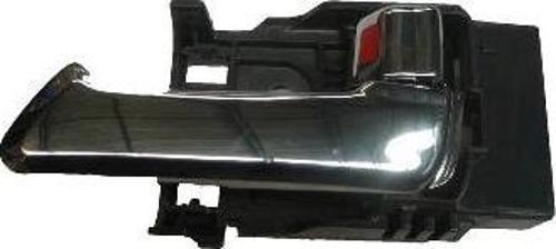 Isuzu D Max- Pıck Up- 07/12; Arka Kapı İç Açma Kolu Sol Nikelajlı (Hushan) (Oem No: Performance)