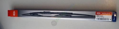 Sılecek Süpürgesı Ön Takım (650 * 340Mm) Kore Ceed Benzın-Dızel 2012- (Oem No: 98350A2000)
