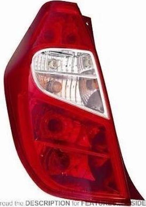 Stop Lambası İ10 11-13 Sağ (Oem No: 92402-0X110)
