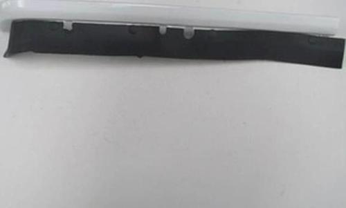 1997-2006 İsuzu Nkr Şampiyon Far Alt Çıtası Sağ Beyaz (Tek Teker) (Casp) (Adet) (Oem No:8978538192)